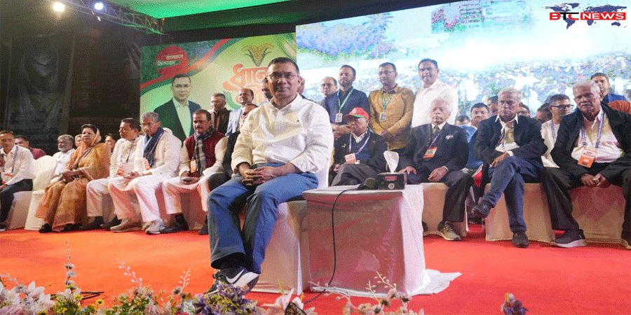 ফেনীতে মেডিকেল কলেজ করার ঘোষণা তারেক রহমানের