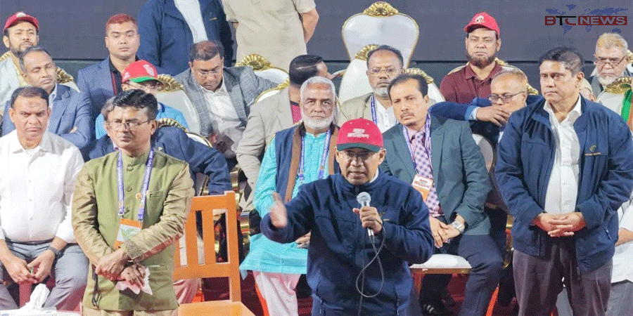 বিএনপি ছাড়া জনগণের সামনে দেশ পরিচালনার পরিকল্পনা দেয়নি কেউ : তারেক রহমান