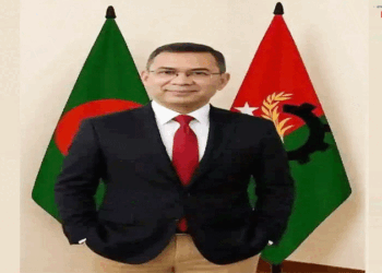 উত্তরাঞ্চলে ৪ দিনের সফর যাচ্ছেন তারেক রহমান, প্রশাসনকে অবহিত