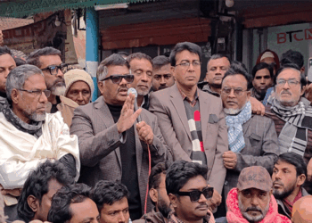 তারেক রহমান বর্তমানে দেশে জাতীয় ঐক্যের প্রতীক – দুলু