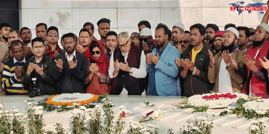 বিদ্রোহীরা প্রার্থিতা প্রত্যাহার না করলে দল ব্যবস্থা নেবে : নজরুল ইসলাম খান