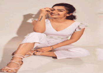 সর্বোচ্চ করদাতা রাশমিকা!