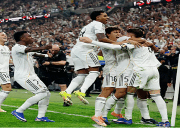 রোমাঞ্চকর লড়াইয়ে আতলেতিকোকে হারিয়ে ফাইনালে রেয়াল মাদ্রিদ