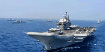 বাংলাদেশের ওপর নজর রাখতে নতুন নৌঘাঁটি বানাচ্ছে ভারত