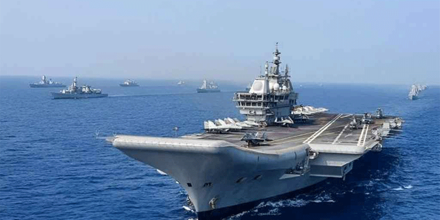 বাংলাদেশের ওপর নজর রাখতে নতুন নৌঘাঁটি বানাচ্ছে ভারত