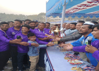 মিডিয়া কাপ ক্রিকেট টুর্নামেন্ট: টেলিভিশন ক্যাপিট্যাল চ্যাম্পিয়ন