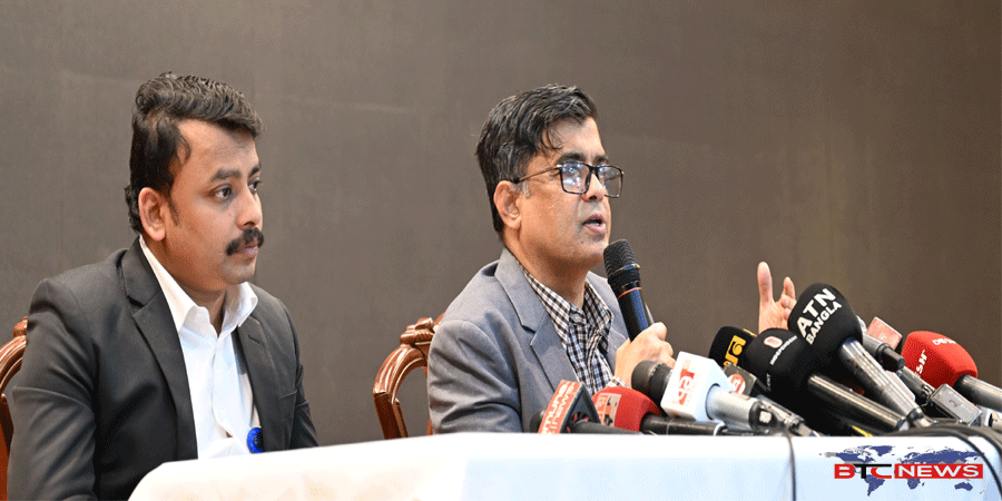 নাগরিকরা শেখ হাসিনাকে ১২ ফেব্রুয়ারি জবাব দেবে : প্রেস সচিব