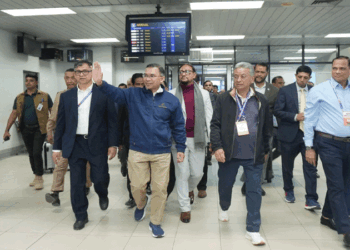 চট্টগ্রামে পৌঁছেছেন তারেক রহমান