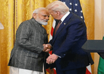 ‘স্যার, আমি কি আপনার সঙ্গে একটু দেখা করতে পারি’, ট্রাম্পকে বলেছিলেন মোদি