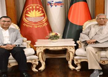 প্রধান উপদেষ্টার সঙ্গে বিএনপি চেয়ারম্যানের বৈঠকে রাজনৈতিক এজেন্ডা নেই : আইন উপদেষ্টা