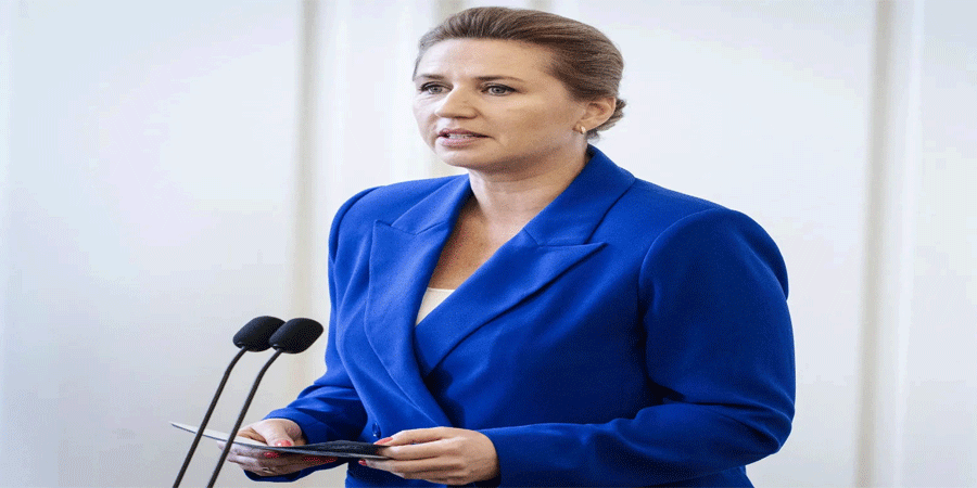 গ্রিনল্যান্ডের নিরাপত্তা ন্যাটোর সামষ্টিক দায়িত্ব : ডেনিশ প্রধানমন্ত্রী