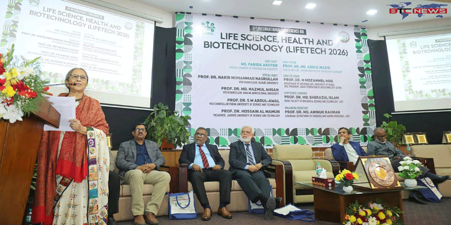 জীববৈচিত্র্য রক্ষায় নিরাপদ জেনেটিক প্রযুক্তির ব্যবহার জরুরি : প্রাণিসম্পদ উপদেষ্টা
