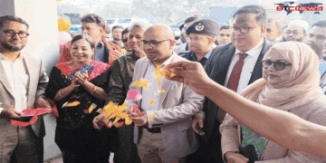 বাগেরহাটের বিশ্ব ঐতিহ্য ষাটগম্বুজ মসজিদ আন্তর্জাতিক পর্যটনের ক্ষেত্রে নতুন ভাবে পরিচিতি পাবে : ফয়েজ আহমেদ 