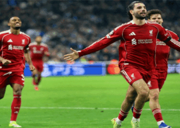 মার্সেইকে হারিয়ে শীর্ষ আটে শক্ত অবস্থানে লিভারপুল