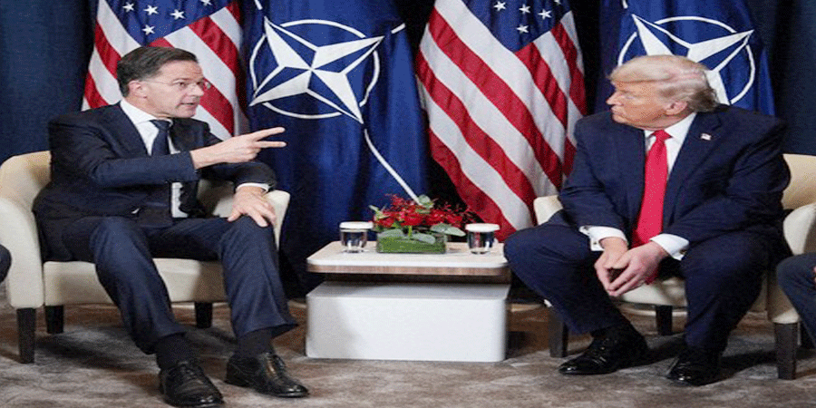 ইউরোপীয় দেশগুলোর ওপর আরোপিত শুল্ক হুমকি প্রত্যাহার করলো ট্রাম্প