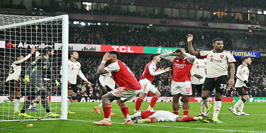 প্রায় ১১ বছর পর কেউ গোল করতে পারল না, ৬০০ তম ম্যাচে এসে নিশানা হারাল লিভারপুল