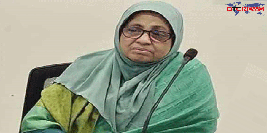 নির্বাচন ও গণভোট প্রচারে রাজশাহী, নাটোর, পাবনা, সিরাজগঞ্জ সফরে স্বাস্থ্য উপদেষ্টা নূরজাহান বেগম