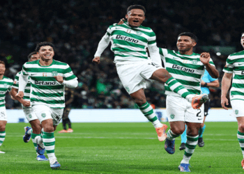 চ্যাম্পিয়নস লিগে পিএসজিকে হারাল স্পোর্টিং