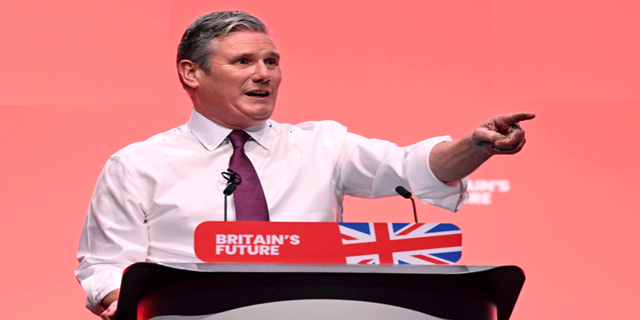 গ্রিনল্যান্ড ও চাগোস ইস্যুতে যুক্তরাষ্ট্রের বিপরীতে কঠোর অবস্থানে কিয়ার স্টারমার