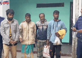 ঢাকার ধামরাইয়ে ‘ধর্ষণের গুজব’ ছড়ানো আলোচিত ছিনতাইকাণ্ডে গ্রেপ্তার-৪