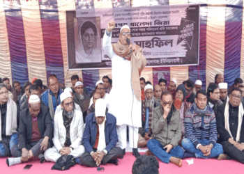 নির্যাতন করতে কারাগারে বেগম জিয়ার কক্ষে তেলাপোকা ও ইদুর ছেড়ে দেয়া হতো : মিলন