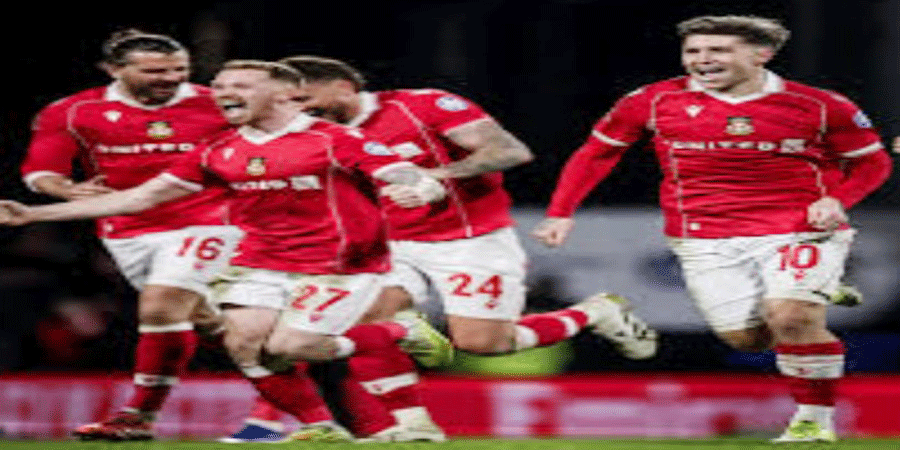 রেক্সহ‍্যামের হলিউডি-রূপকথায় নতুন অধ‍্যায়