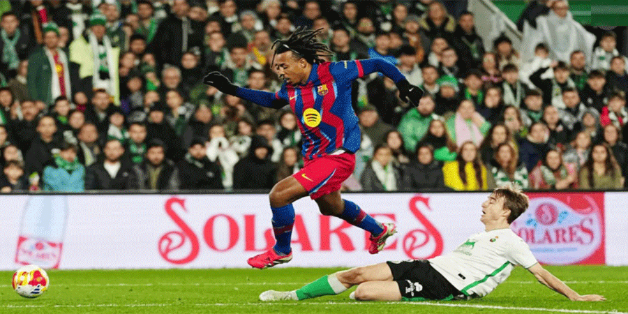 সুপার কাপের পর কোপাতেও জয়, টানা ১০ ম্যাচ জিতল বার্সেলোনা