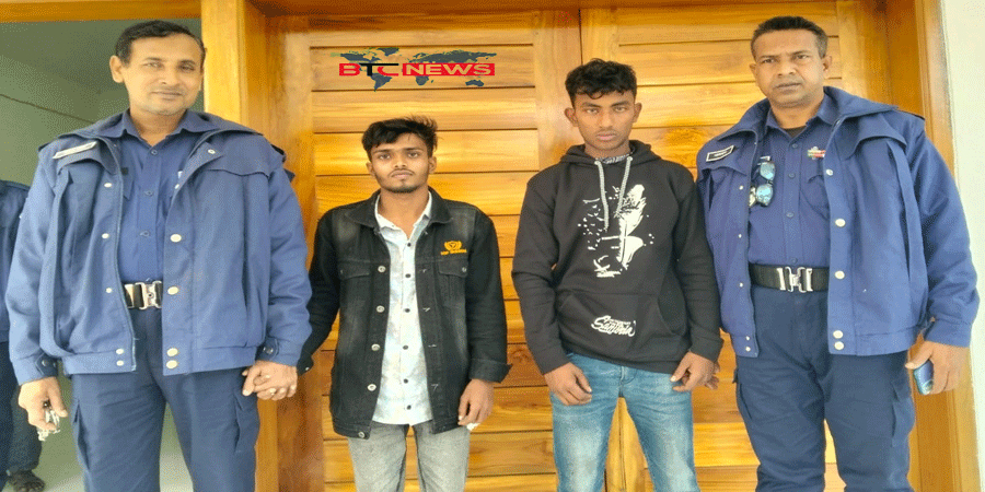 আদমদীঘিতে ৪র্থ শ্রেনীর ছাত্রী পালাক্রমে ধর্ষনের শিকার গ্রেপ্তার-২