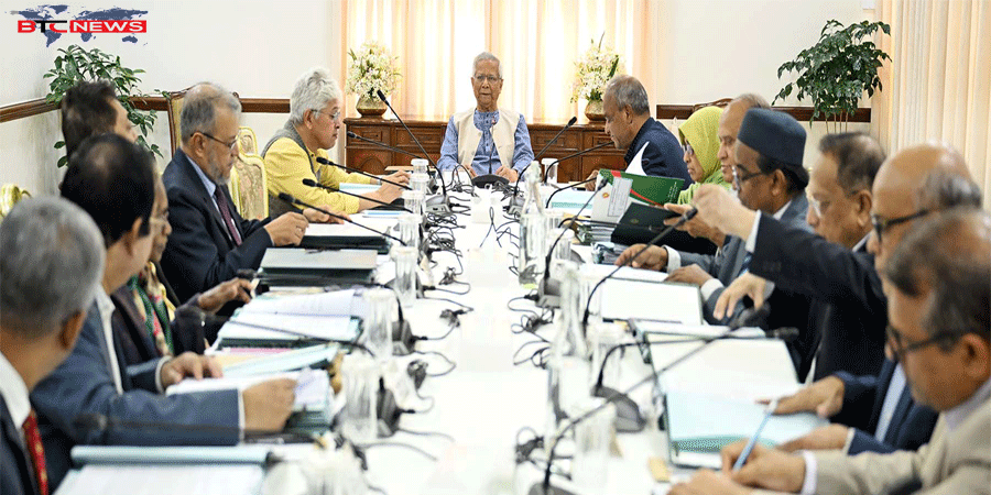 নিকারের সভা অনুষ্ঠিত, যেসব প্রস্তাব অনুমোদন দিলো সরকার