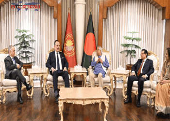 ১২ ফেব্রুয়ারির নির্বাচন হবে ভবিষ্যতের মানদণ্ড : প্রধান উপদেষ্টা