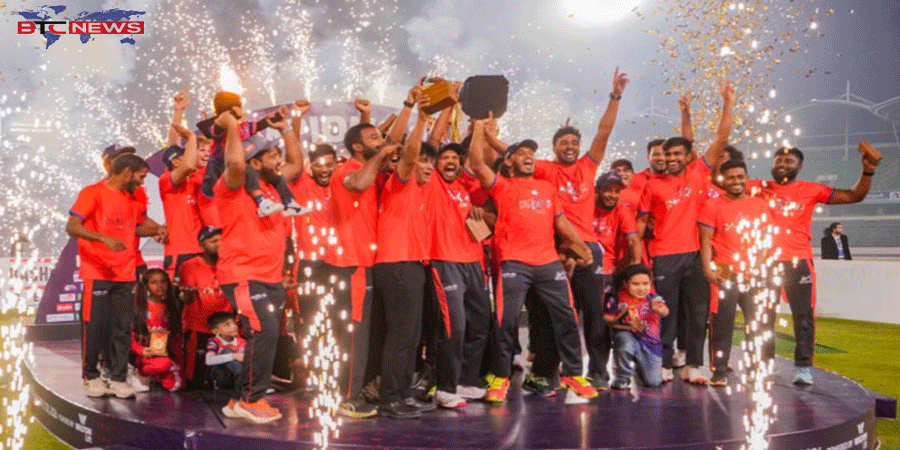 বিপিএলে চ্যাম্পিয়ন হওয়ায় রাজশাহী ওয়ারিয়র্স ক্রিকেট দলকে রাসিক প্রশাসকের অভিনন্দন