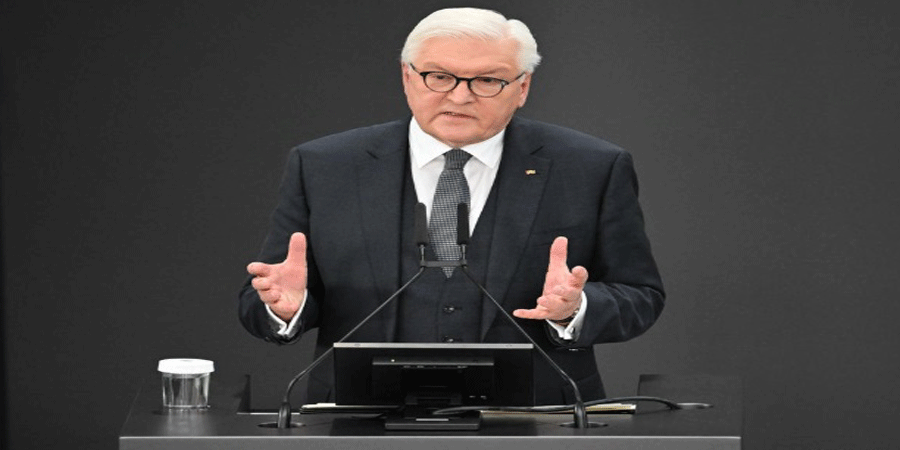 বিশ্বব্যবস্থাকে ধ্বংস করছে যুক্তরাষ্ট্র : জার্মান প্রেসিডেন্ট