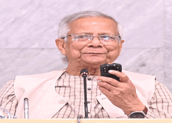 নির্বাচনকে সামনে রেখে পরীক্ষা শুরু হলো, ১২ ফেব্রুয়ারি হবে ফাইনাল : প্রধান উপদেষ্টা