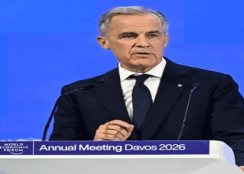 যুক্তরাষ্ট্রের নেতৃত্বাধীন বর্তমান বৈশ্বিক শাসনব্যবস্থা ‘বিরাট এক ভাঙনের’ মধ্য দিয়ে যাচ্ছে : কানাডার প্রধানমন্ত্রী