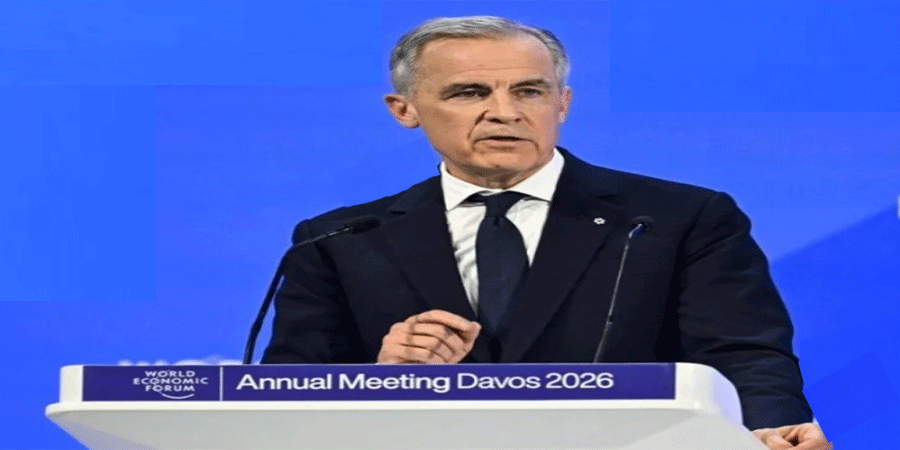 যুক্তরাষ্ট্রের নেতৃত্বাধীন বর্তমান বৈশ্বিক শাসনব্যবস্থা ‘বিরাট এক ভাঙনের’ মধ্য দিয়ে যাচ্ছে : কানাডার প্রধানমন্ত্রী