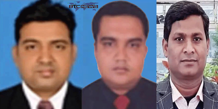 সনদ জালিয়াতির অভিযোগে রাজশাহী মেডিকেল বিশ্ববিদ্যালয়ের তিন কর্মকর্তা চাকরিচ্যুত