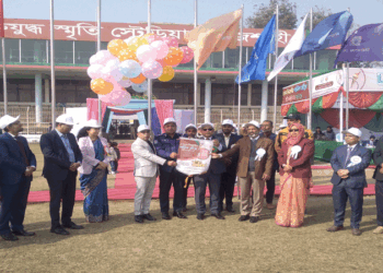 ৩৭ তম বিভাগীয় বার্ষিক ক্রীড়া প্রতিযোগিতা: সুষ্ঠু সুন্দর সমাজ বিনির্মাণে খেলাধুলার বিকল্প নেই – বিভাগীয় কমিশনার