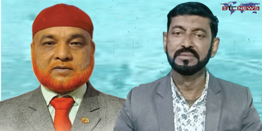 রাজশাহী মহানগর শাখার জিয়া মঞ্চের আংশিক পূর্ণাঙ্গ কমিটি গঠন