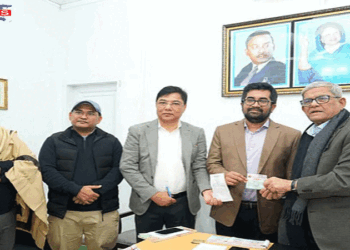 বিএনপিতে যোগ দিলেন এনসিপি’র পদত্যাগী নেতা আরশাদুল হক