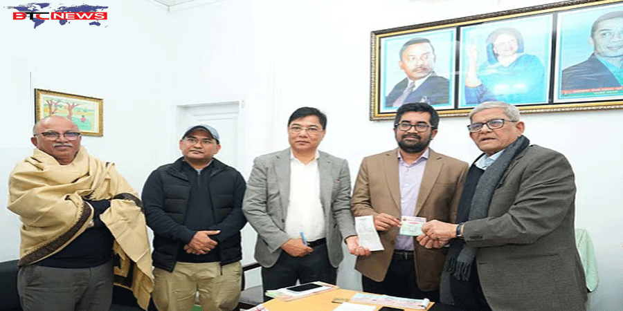 বিএনপিতে যোগ দিলেন এনসিপি’র পদত্যাগী নেতা আরশাদুল হক