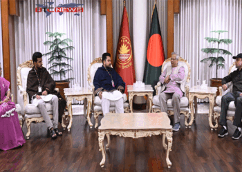 এনসিপির সঙ্গে বৈঠকে যে বার্তা দিলেন প্রধান উপদেষ্টা