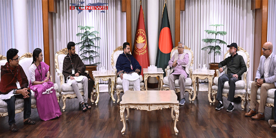 এনসিপির সঙ্গে বৈঠকে যে বার্তা দিলেন প্রধান উপদেষ্টা