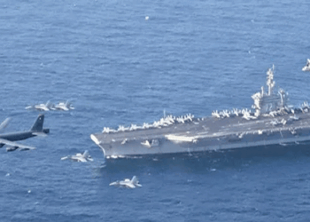 মধ্যপ্রাচ্যে আরও একটি যুদ্ধজাহাজ পাঠালো যুক্তরাষ্ট্র