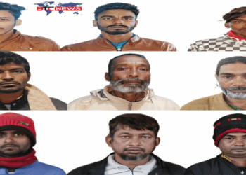 রাজশাহীতে আরএমপির মাদকবিরোধী অভিযানে ৯ জন গ্রেপ্তার; গাঁজা, ট্যাপেন্টাডল, ইয়াবা ট্যাবলেট এবং হেরোইন উদ্ধার