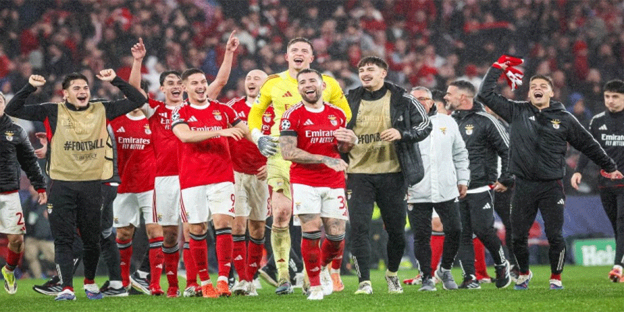 সেই বেনফিকাকেই পেলো রিয়াল মাদ্রিদ