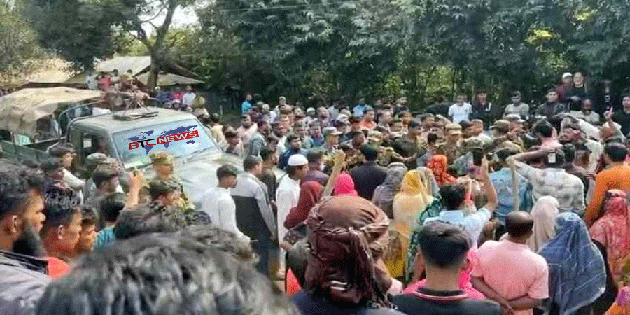 উচ্ছেদ অভিযানে হামলায় বন বিভাগের ৪ জন আহত : গ্রীন চট্টগ্রাম এ্যালায়েন্সের উদ্বেগ প্রকাশ