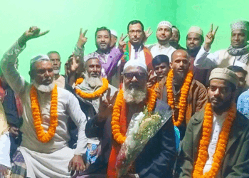 ইসলামপুরে বিএনপির থেকে ২৫ নেতাকর্মী জামায়াতে যোগদান