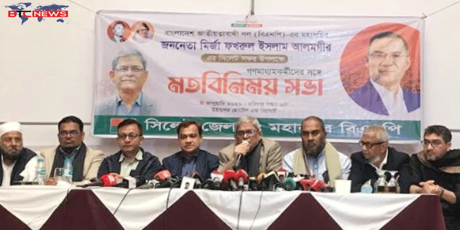 দু-এক দিনের মধ্যে বিএনপির চেয়ারম্যান হচ্ছেন তারেক রহমান : মির্জা ফখরুল