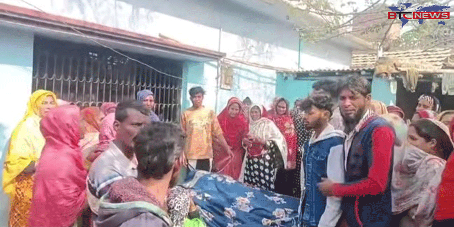 সোনামসজিদ স্থলবন্দরে ভারতীয় ট্রাকের ধাক্কায় পথচারী নিহত