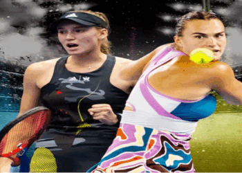 ফের সাবালেঙ্কা-রিবাকিনা ফাইনাল